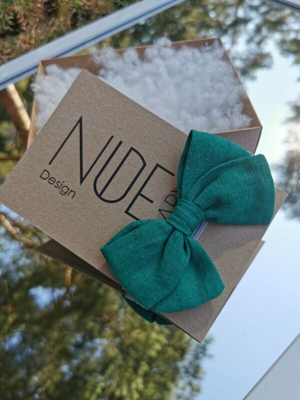 Lininė galvajuostė