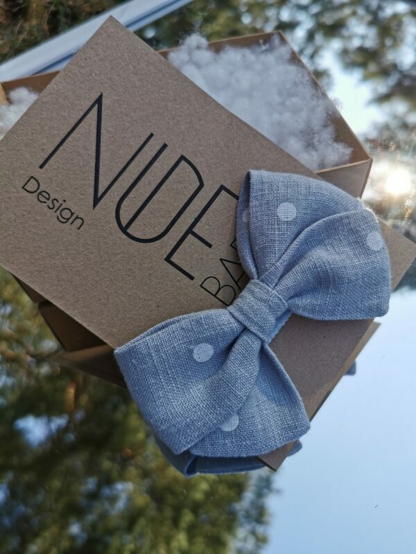 Lininė galvajuostė