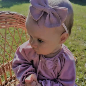 LININĖ GALVAJUOSTĖ nudedesign