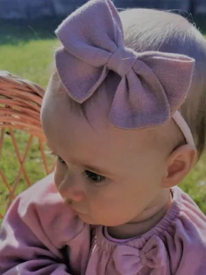 LININĖ GALVAJUOSTĖ nudedesign