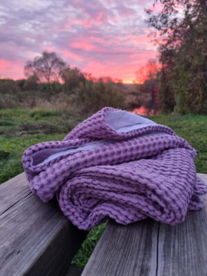 20211009_185420 Dvipusis lininis pledas | NuDedesign