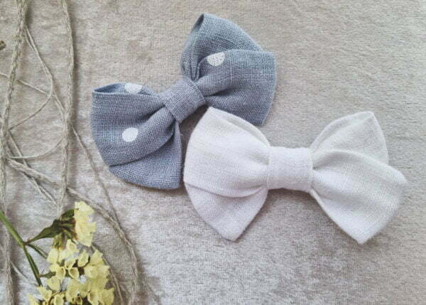 Plaukų segtukai "Kaspinėlis"