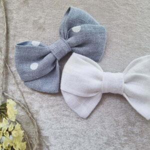 Plaukų segtukai "Kaspinėlis"