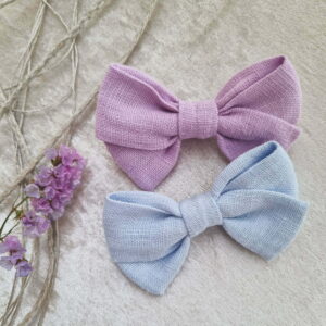 Plaukų segtukai "Kaspinėlis"