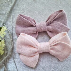 Plaukų segtukai "Kaspinėlis"