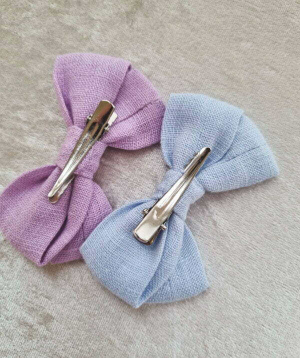 Plaukų segtukai "Kaspinėlis"