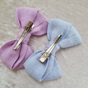 Plaukų segtukai "Kaspinėlis"