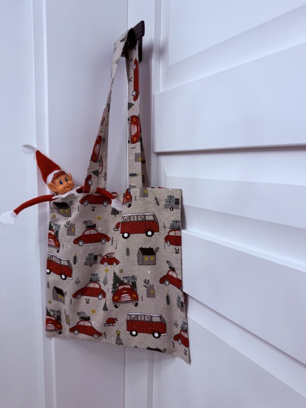 Pirkinių maišelis - KALĖDOS