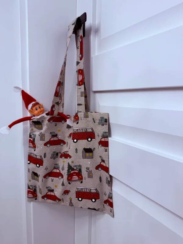 Pirkinių maišelis - KALĖDOS