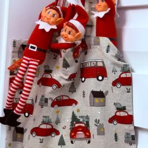 Pirkinių maišelis - KALĖDOS