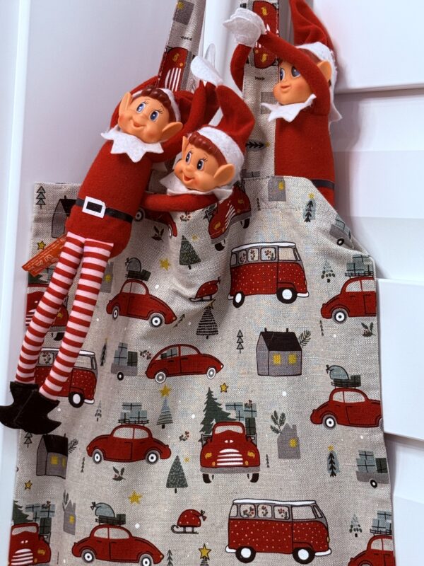 Pirkinių maišelis - KALĖDOS