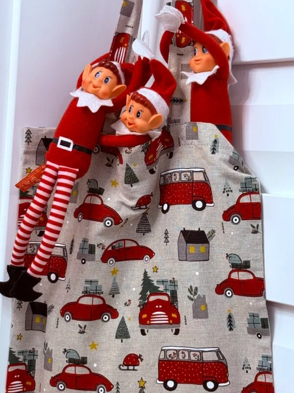 Pirkinių maišelis - KALĖDOS