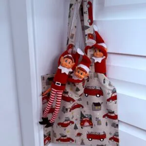 Pirkinių maišelis - KALĖDOS