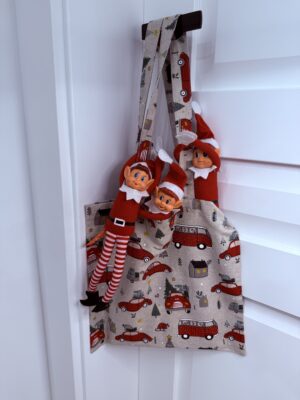 Pirkinių maišelis - KALĖDOS