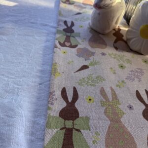 Stalo takelis - Velykos