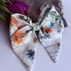 Lininis kaspinas "Pavasaris"